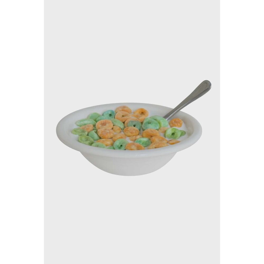 Fiestaware Fiesta 11 Oz Small Stacking Cereal Bowl WHITE Ceramic